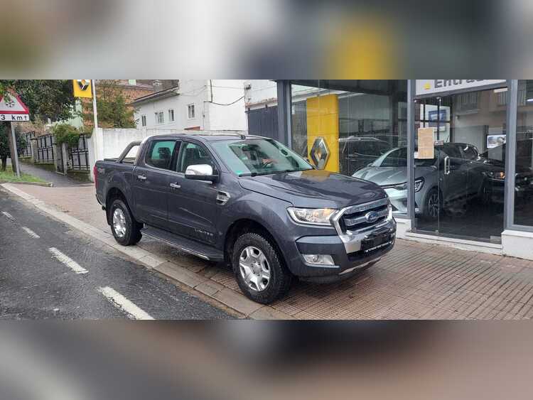 Ford Ranger 3.2 d  200cv foto 3